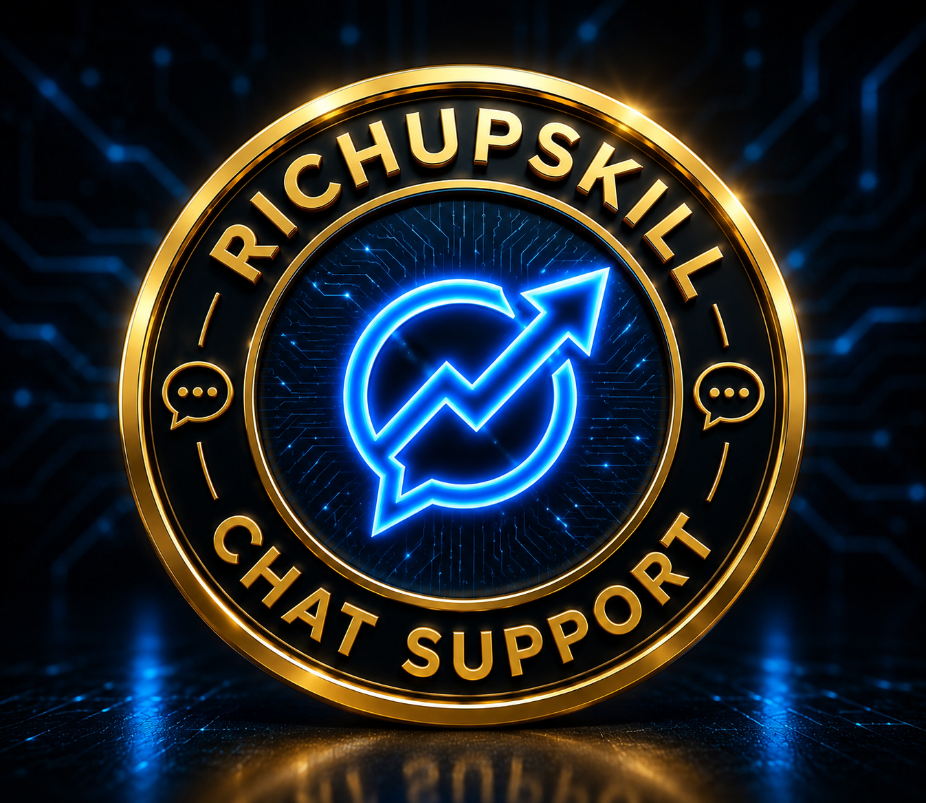 RichUpSkill Support